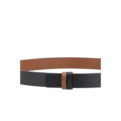 Multicolor Calf Leather Bos Taurus Regular Belt