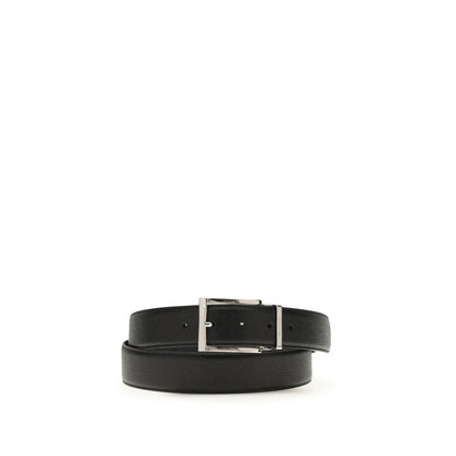 Blue Calf Leather Bos Taurus Regular Belt