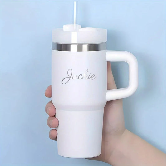 Personalized 14oz Travel Cup